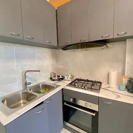 Nido Dei Cigni Apartman