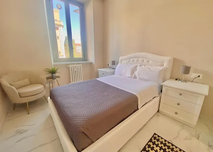 Апартаменты Nido Dei Cigni *